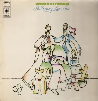 the ramsey lewis trio - Upendo Ni Pamoja