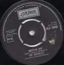 7'' - The Ran-Dells - Martian Hop