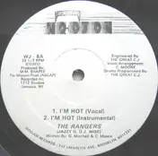 Rangers - I'm Hot / Jacks On Crack