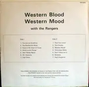 LP - The Rangers - Western Blood Western Mood
