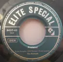 7'' - The Rackets - Pretend / Suzy Qu