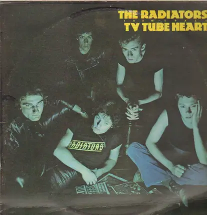 The Radiators From Space - TV Tube Heart