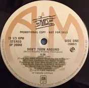 The Raes - Don't Turn Around / School