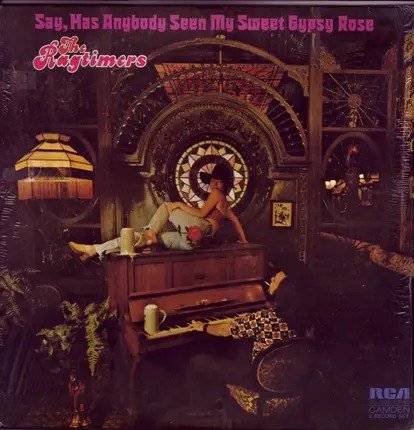 The Ragtimers - Say, Has Anybody Seen My Sweet Gypsy Rose