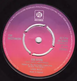 The Ragtimers - The Sting