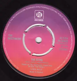 The Ragtimers - The Sting