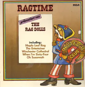 The Rag Dolls - Ragtime