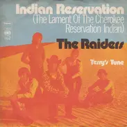 The Raiders - Indian Reservation (The Lament Of The Cherokee Reservation Indian)