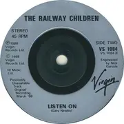 7'' - The Railway Children - Somewhere South