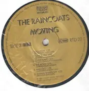 LP - The Raincoats - Moving