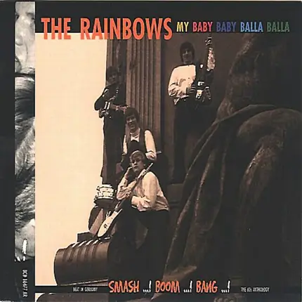 The Rainbows - My Baby Baby Balla Balla