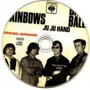 CD - The Rainbows - My Baby Baby Balla Balla