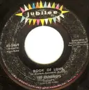 7'' - The Raindrops - Book Of Love / I Won't Cry