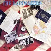 7'' - The Rainmakers - Snakedance
