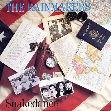 The Rainmakers - Snakedance