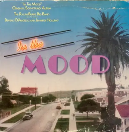 The Ralph Burns Big Band - 'In The Mood' Original Soundtrack Album