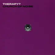 CD Single - Therapy? - Church Of Noise