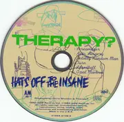 CD - Therapy? - Hats Off To The Insane