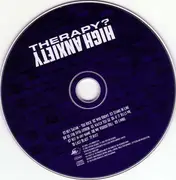 CD - Therapy? - High Anxiety
