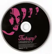 CD - Therapy? - So Much For The Ten Year Plan: A Retrospective 1990 - 2000