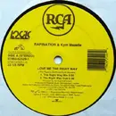 12'' - The Rapino Brothers - Love Me The Right Way (The Danny Tenaglia Remixes)