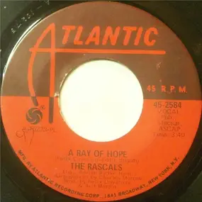 The Rascals - A Ray Of Hope
