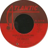 The Rascals - People Got To Be Free