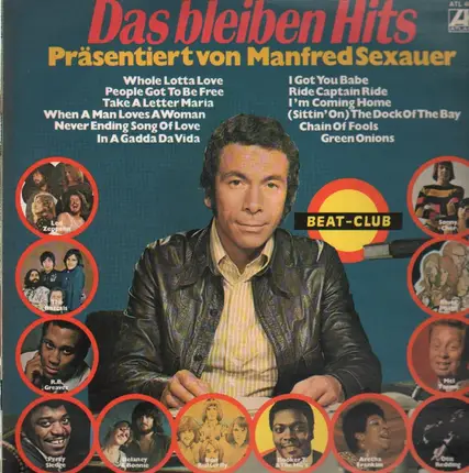The Rascals, Percy Sledge - Das bleiben Hits - Präsentiert von Manfred Sexauer