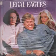 LP - The Rascals, Steppenwolf, Daryl Hannah - Legal Eagles - STILL SEALED