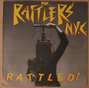 The Rattlers - Rattled!