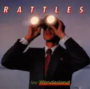 CD - The Rattles - New Wonderland