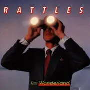 CD - The Rattles - New Wonderland