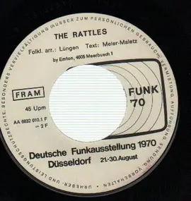 The Rattles - Deutsche Funkausstellung 1970 Düsseldorf