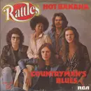 7'' - The Rattles - Hot Banana / Countryman's Blues