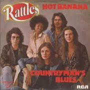 7'' - The Rattles - Hot Banana / Countryman's Blues
