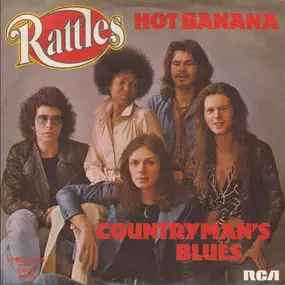 The Rattles - Hot Banana / Countryman's Blues