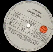 LP - The Rattles - Liverpool Beat Volume 2