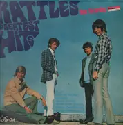LP - The Rattles - Rattles Greatest Hits 'New Recording' - Star-Club