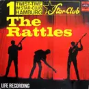 LP - The Rattles - Twist-Time Im Star-Club Hamburg • 1 - Ariola 70 950 IT