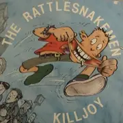 LP - The Rattlesnake Men - Killjoy
