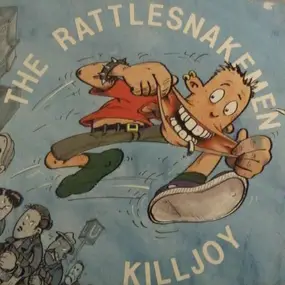 The Rattlesnake Men - Killjoy