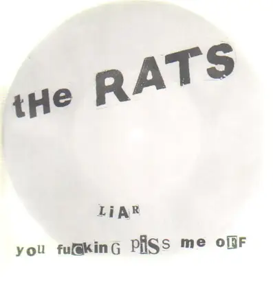 The Rats - Liar