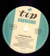 LP - The Ravers - It's Beat-Time Now - BEATLES