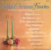 LP - The Ray Bloch Singers - Golden Christmas Favorites