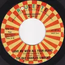 7'' - The Ray Charles Singers - Love Me With All Your Heart (Cuando Calienta El Sol)