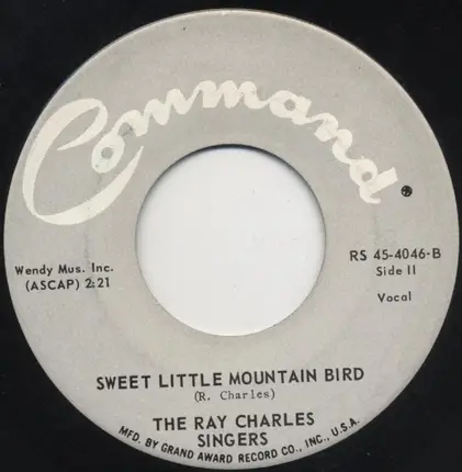 The Ray Charles Singers - Love Me With All Your Heart