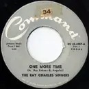 7'' - The Ray Charles Singers - One More Time / Bluesette