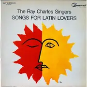 LP - The Ray Charles Singers - Songs For Latin Lovers