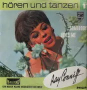 LP - Ray Conniff - Hören Und Tanzen - 11. Folge: Somebody Loves Me