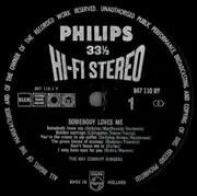LP - Ray Conniff - Hören Und Tanzen - 11. Folge: Somebody Loves Me